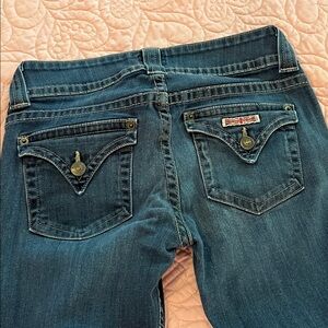 Hudson flare jeans